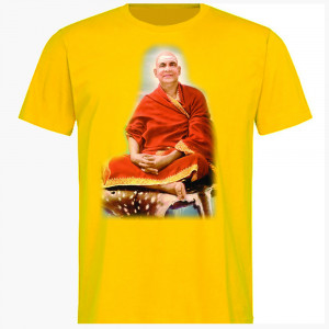 Tricou Swami Sivananda - yoga. Photo 2