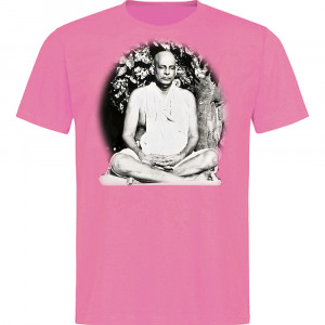 Tricou Swami Sivananda Saraswati - yoga. Photo 2