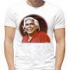 Tricou din bumbac Vishnudevananda Saraswati Yoga