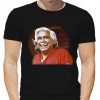 Tricou din bumbac Vishnudevananda Saraswati Yoga