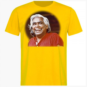 Tricou Vishnudevananda Saraswati Yoga. Photo 2