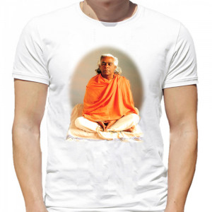 Tricou Vishnudevananda Saraswati - yoga