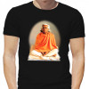 Tricou Vishnudevananda Saraswati - bumbac yoga