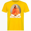 Tricou Vishnudevananda Saraswati - bumbac yoga
