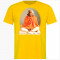 Tricou Vishnudevananda Saraswati - yoga. Photo 3