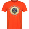 Tricou din bumbac flori de lotus