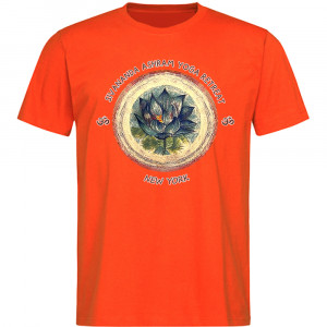 Tricou Floare de lotus. Photo 2