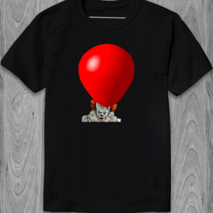 Tricou Pennywise art