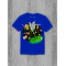 Tricou Rick și Morty cu pisici. Photo 2