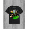 Tricou Rick și Morty cu pisici. Photo 1