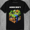Tricou Minecraft. Photo 1