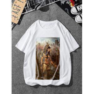  Tricou Cleopatra