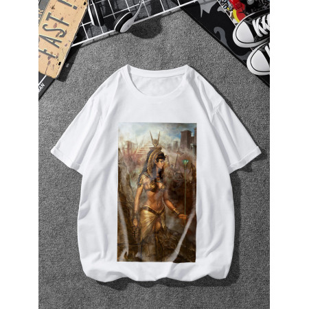 Tricou Cleopatra bumbac