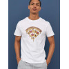 Tricou Bucata de bumbac pizza
