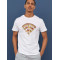 Tricou Bucata de pizza. Photo 1