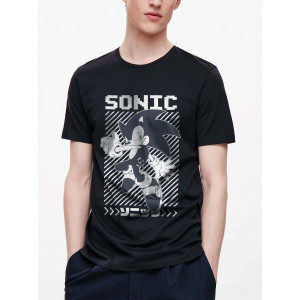  Tricou Sonic