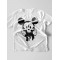 Tricou Mickey Mouse. Photo 1