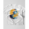 Duck Tales: Tricou Donald Duck. Photo 1