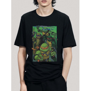 Tricou Teenage Mutant Ninja Turtles