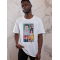 Tricou Prieteni (Prieteni) colaj de artă. Photo 1