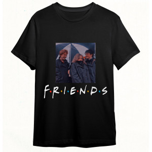 Tricou Prieteni (Prieteni) - Harry Potter