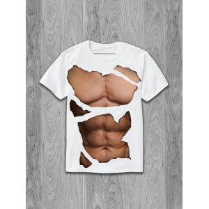 Tricou Torso masculin gol