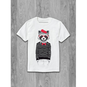 Tricou Raton la modă