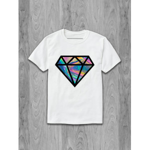 Tricou Diamante. Photo 2