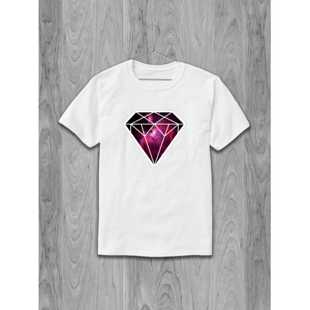 Tricou Diamant bumbac