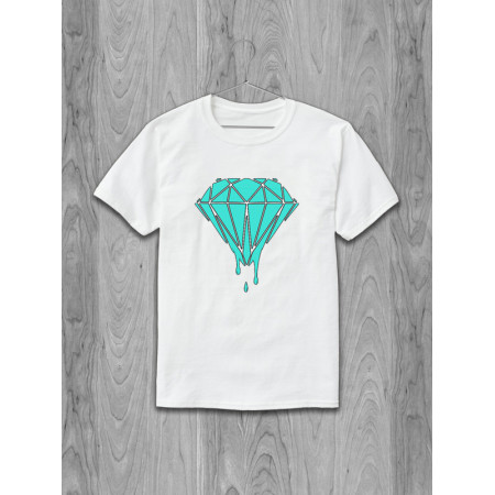 Tricou Diamant bumbac