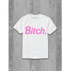 Tricou din bumbac cățea