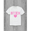 Tricou din bumbac cățea