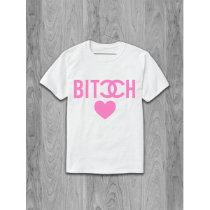  Tricou de cățea