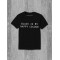 Tricou Negru este culoarea mea fericită. Photo 1