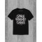 Tricou Negru este culoarea mea fericită. Photo 1