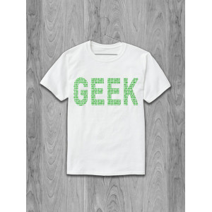 Tricou geek