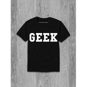  Tricou geek
