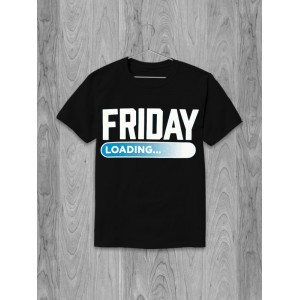 Încărcare tricou vineri