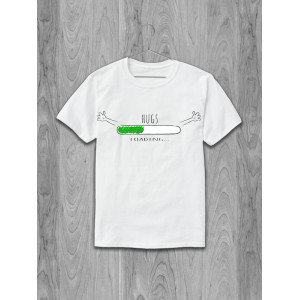 Imbratisari se incarca tricou