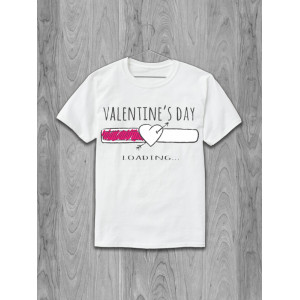 Tricou de Valentine's day loading