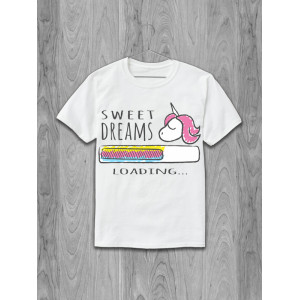 Tricou Vise dulci se încarcă