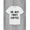 Tricou Ok, dar prima cafea. Photo 2
