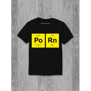 Tricou Po Rn - Masa Mendeleev