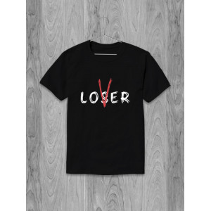 Tricou Loser - Lover