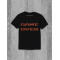 Tricou Game over. Photo 1
