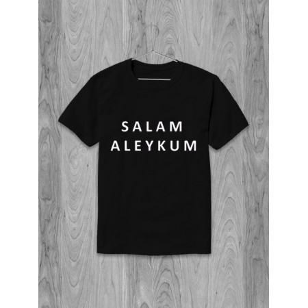 Tricou Salam Aleykum bumbac
