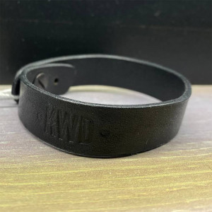 Bratara din piele Knockwood. Photo 3