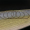 Bratara metalica este neteda. Photo 1