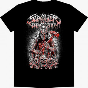 Slaughter to preval fanart tricou