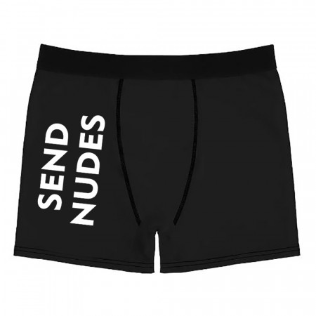 Slip bărbați din bumbac Send Nudes